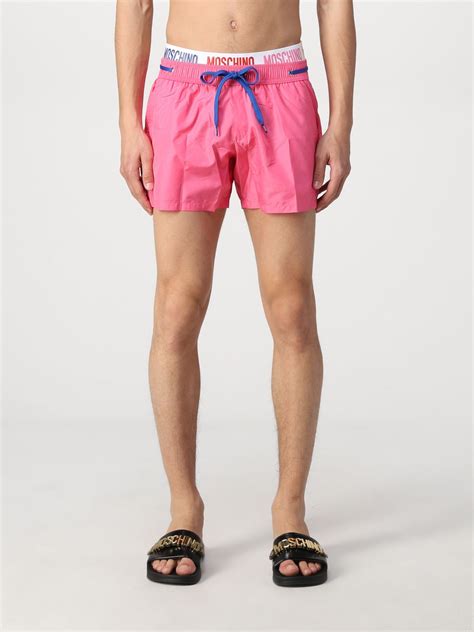 moschino swimwear mens